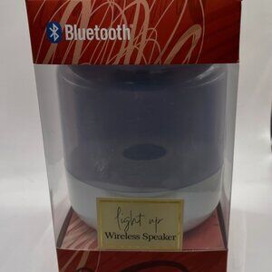 Vivitar - Light up wireless speaker
